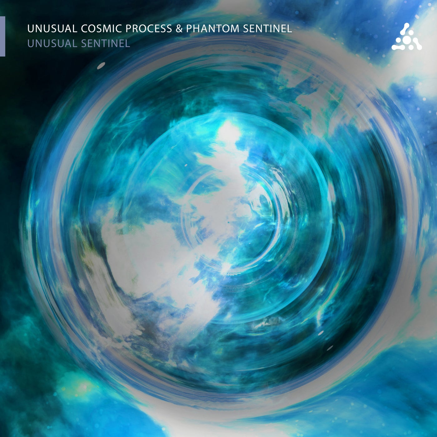 Unusual Cosmic Process, Phantom Sentinel - Unusual Sentinel [AMEP78]